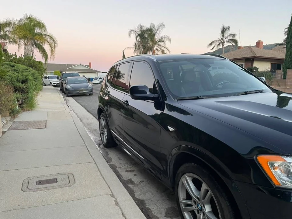 2014 BMW F25 X3 - Image 4 of 6