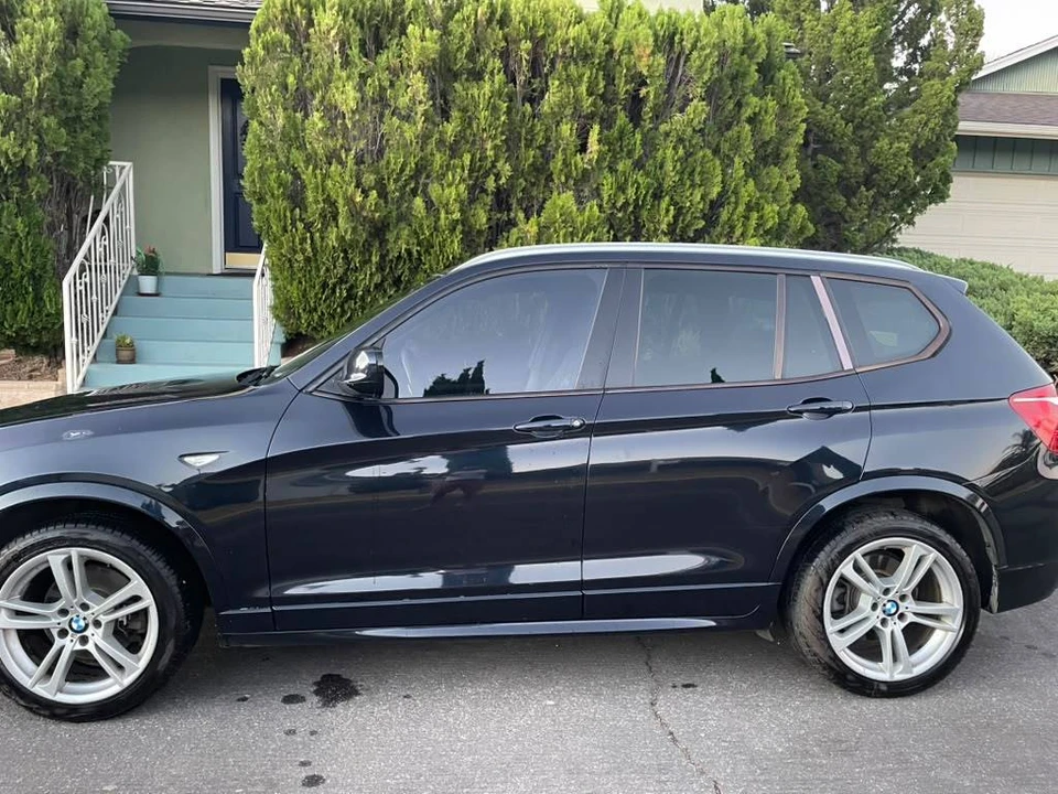 2014 BMW F25 X3 - Image 2 of 6