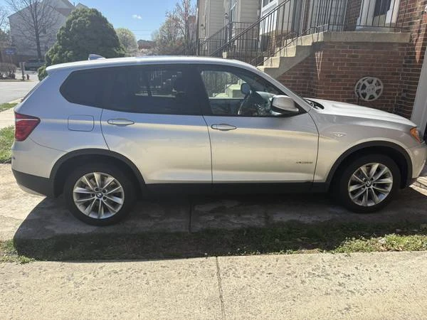 2014 BMW F25 X3 - Image 11 of 11