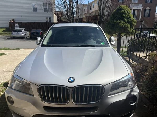 2014 BMW F25 X3 - Image 6 of 11