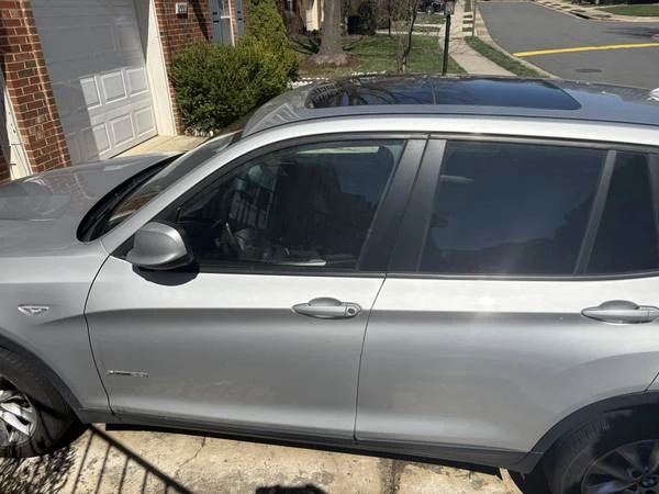 2014 BMW F25 X3 - Image 9 of 11