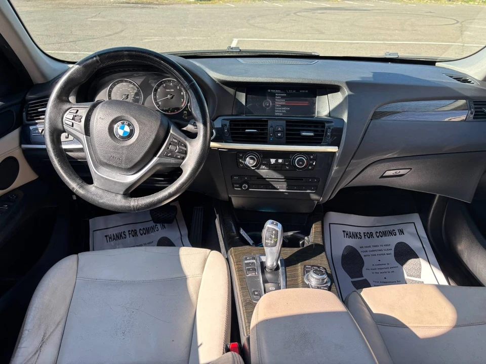 2014 BMW F25 X3 - Image 7 of 12