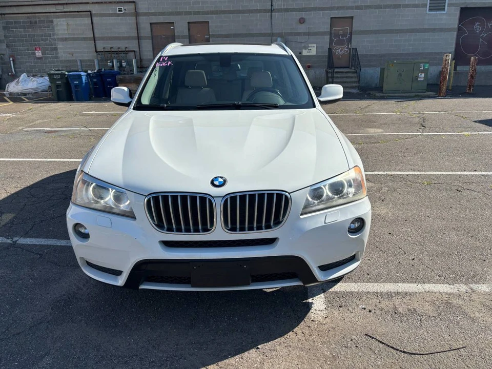 2014 BMW F25 X3 - Image 2 of 12