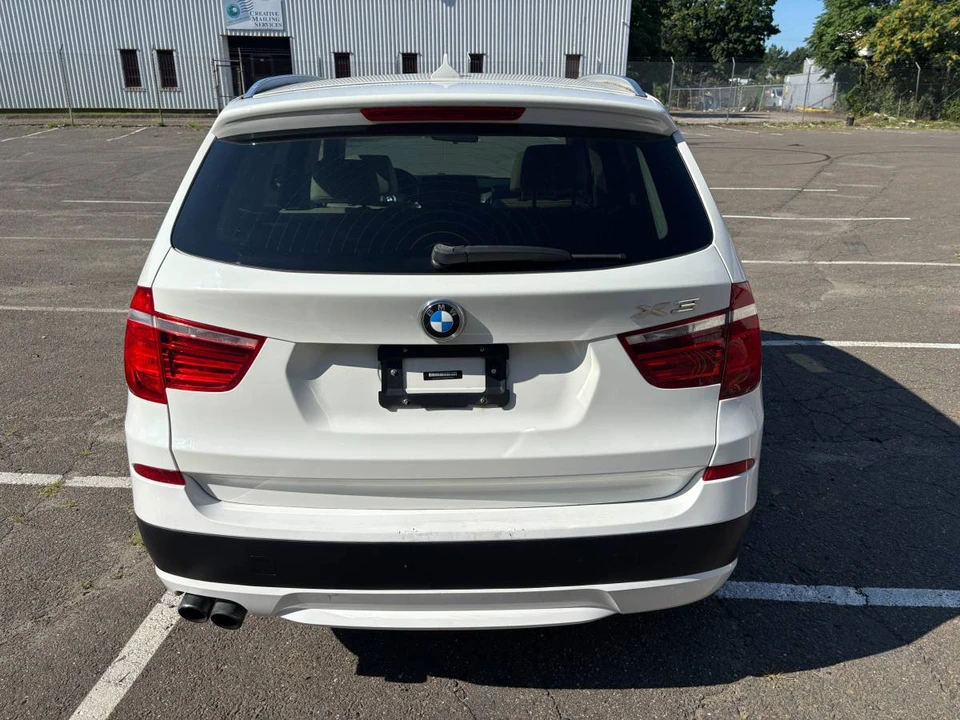 2014 BMW F25 X3 - Image 4 of 12