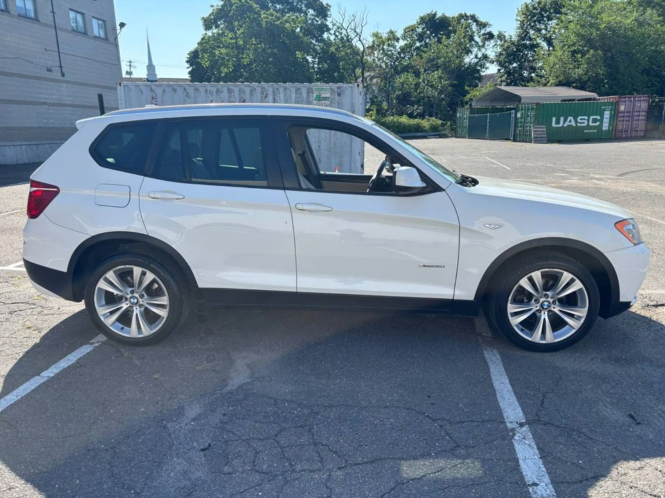 2014 BMW F25 X3 - Image 3 of 12