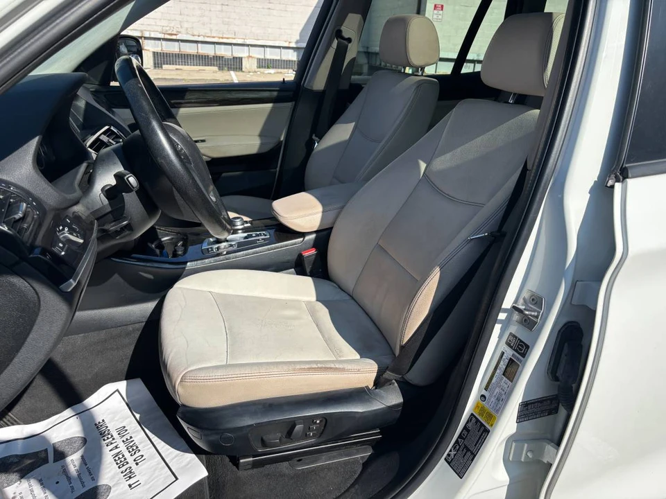 2014 BMW F25 X3 - Image 5 of 12