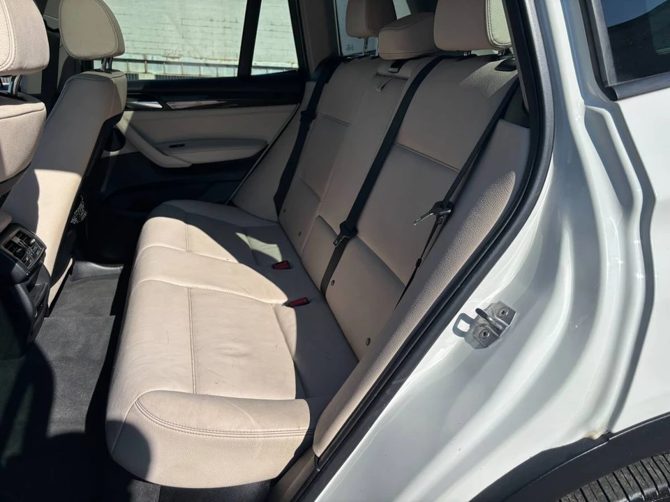 2014 BMW F25 X3 - Image 6 of 12