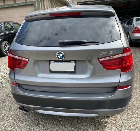2014 BMW F25 X3 - Image 3 of 9