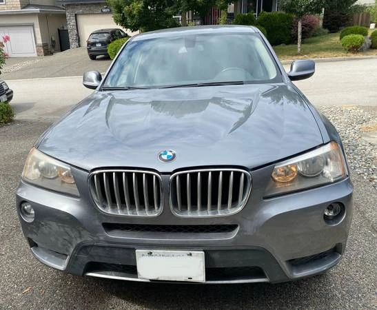 2014 BMW F25 X3 - Image 5 of 9