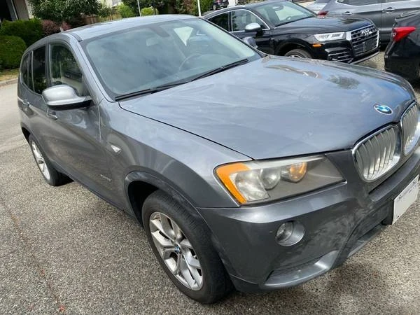 2014 BMW F25 X3 - Image 2 of 9