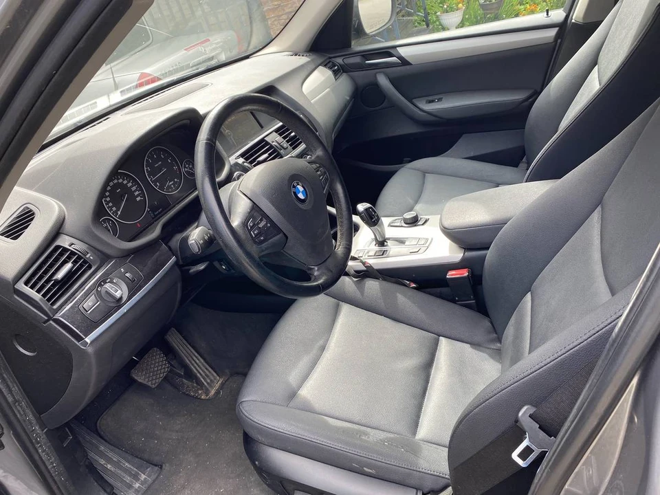 2014 BMW F25 X3 - Image 8 of 11