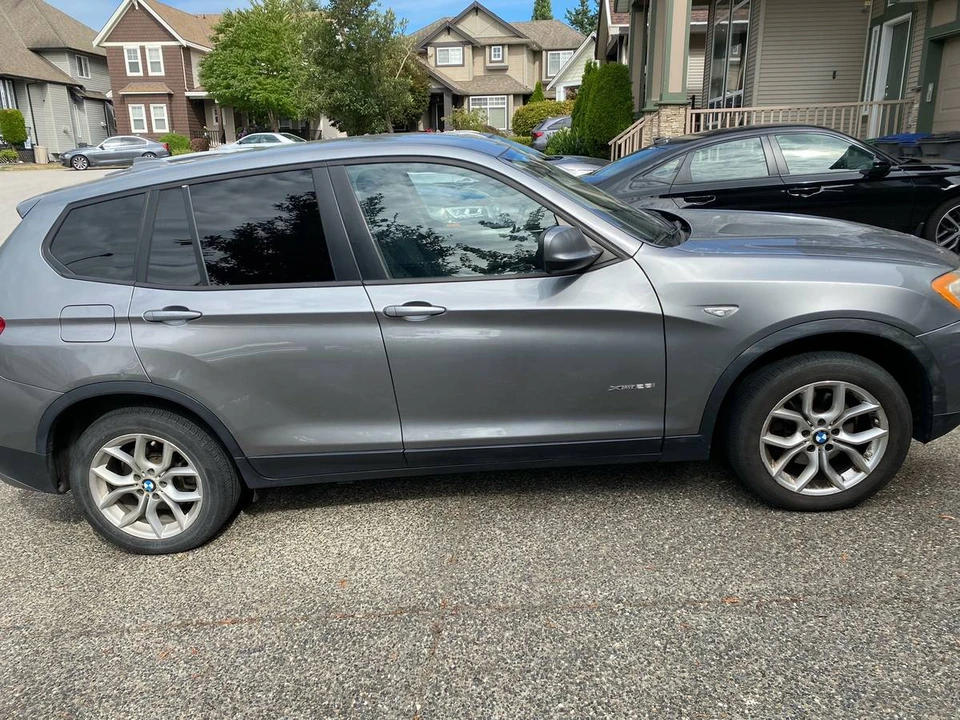 2014 BMW F25 X3 - Image 7 of 11