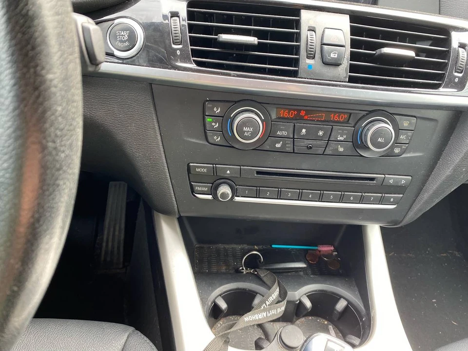 2014 BMW F25 X3 - Image 9 of 11