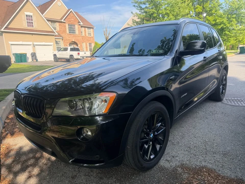 2014 BMW F25 X3 - Image 2 of 8