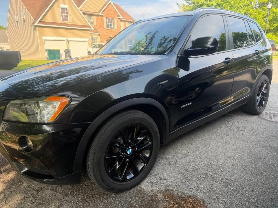 2014 BMW F25 X3 - Image 3 of 8