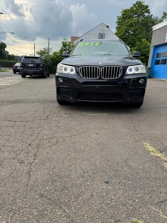 2014 BMW F25 X3 - Image 3 of 8