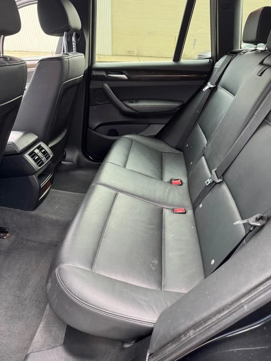 2014 BMW F25 X3 - Image 6 of 8