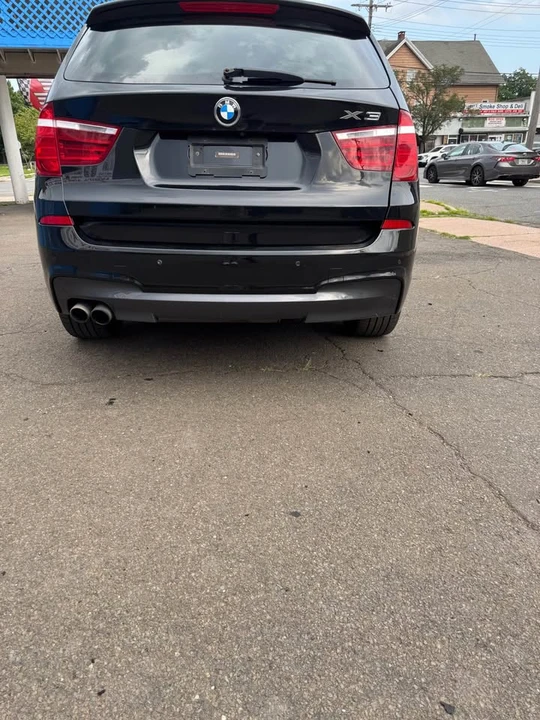 2014 BMW F25 X3 - Image 5 of 8