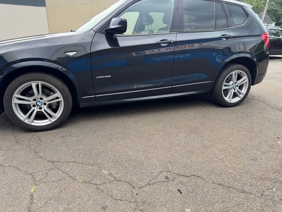 2014 BMW F25 X3 - Image 2 of 8