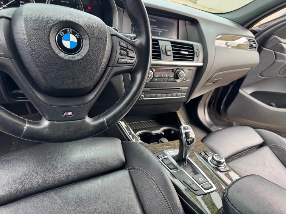 2014 BMW F25 X3 - Image 7 of 8