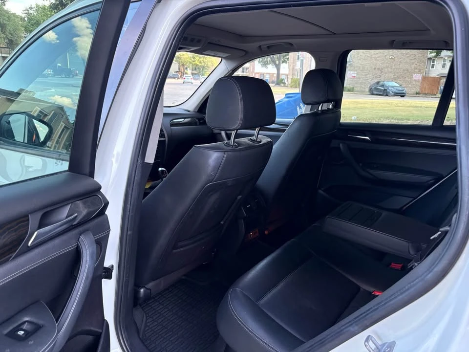 2014 BMW F25 X3 - Image 10 of 15