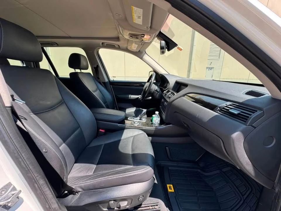 2014 BMW F25 X3 - Image 8 of 11