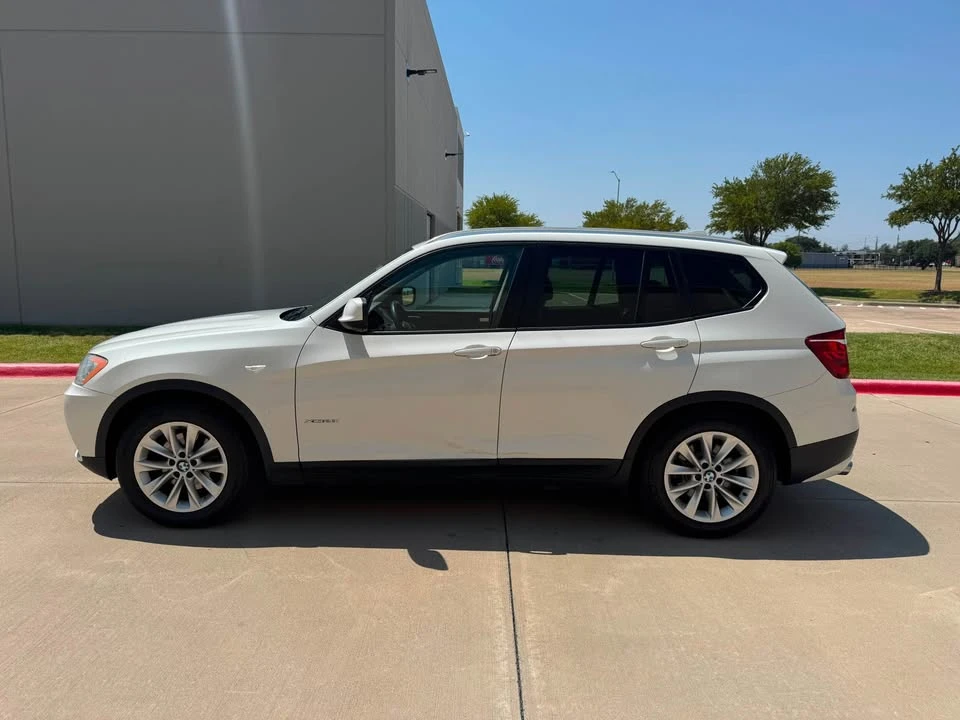 2014 BMW F25 X3 - Image 5 of 11