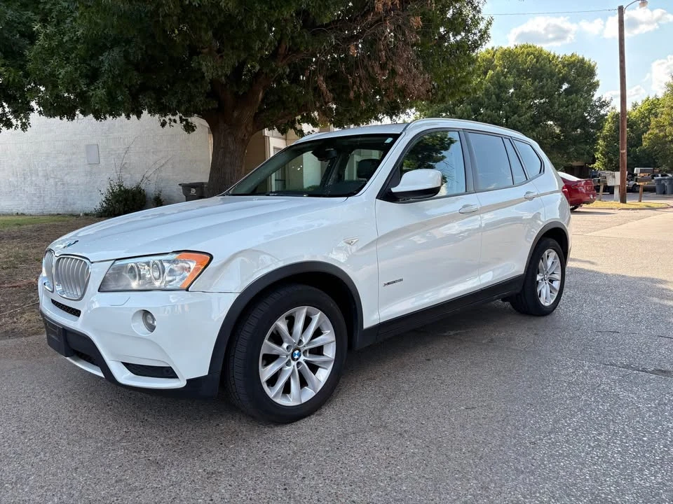 2014 BMW F25 X3 - Image 2 of 15