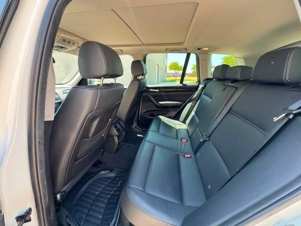 2014 BMW F25 X3 - Image 10 of 11