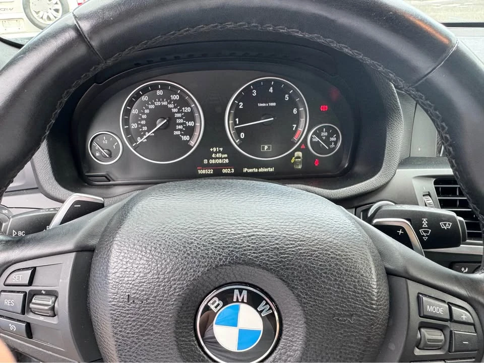 2014 BMW F25 X3 - Image 8 of 8