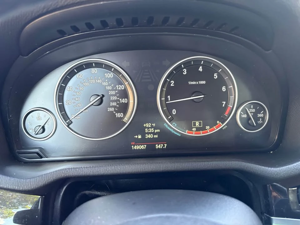 2014 BMW F25 X3 - Image 15 of 15