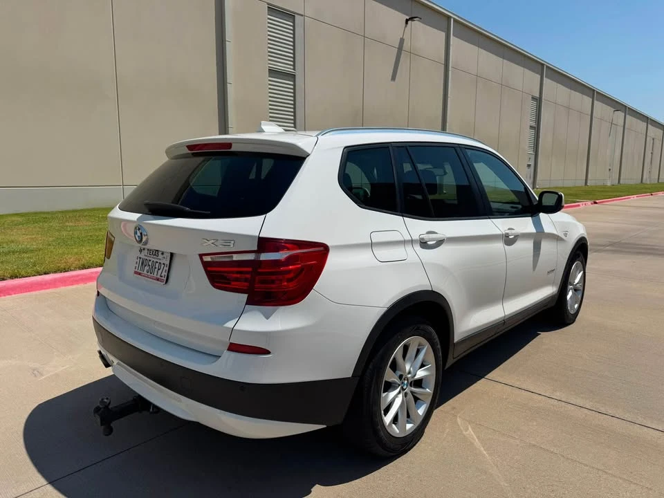 2014 BMW F25 X3 - Image 2 of 11