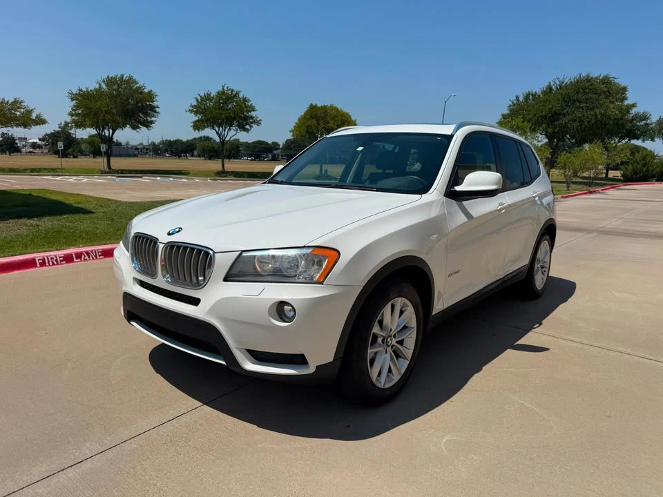 2014 BMW F25 X3 - Image 4 of 11
