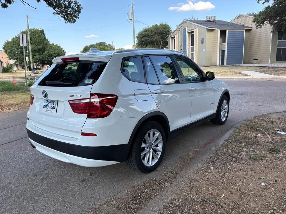 2014 BMW F25 X3 - Image 5 of 15