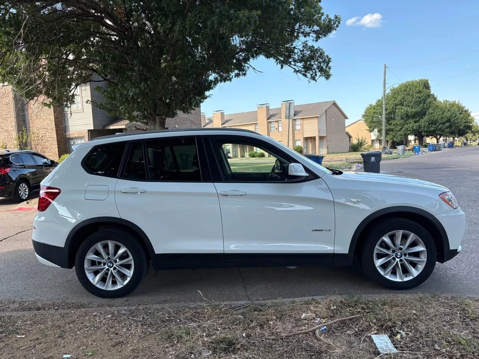 2014 BMW F25 X3 - Image 4 of 15
