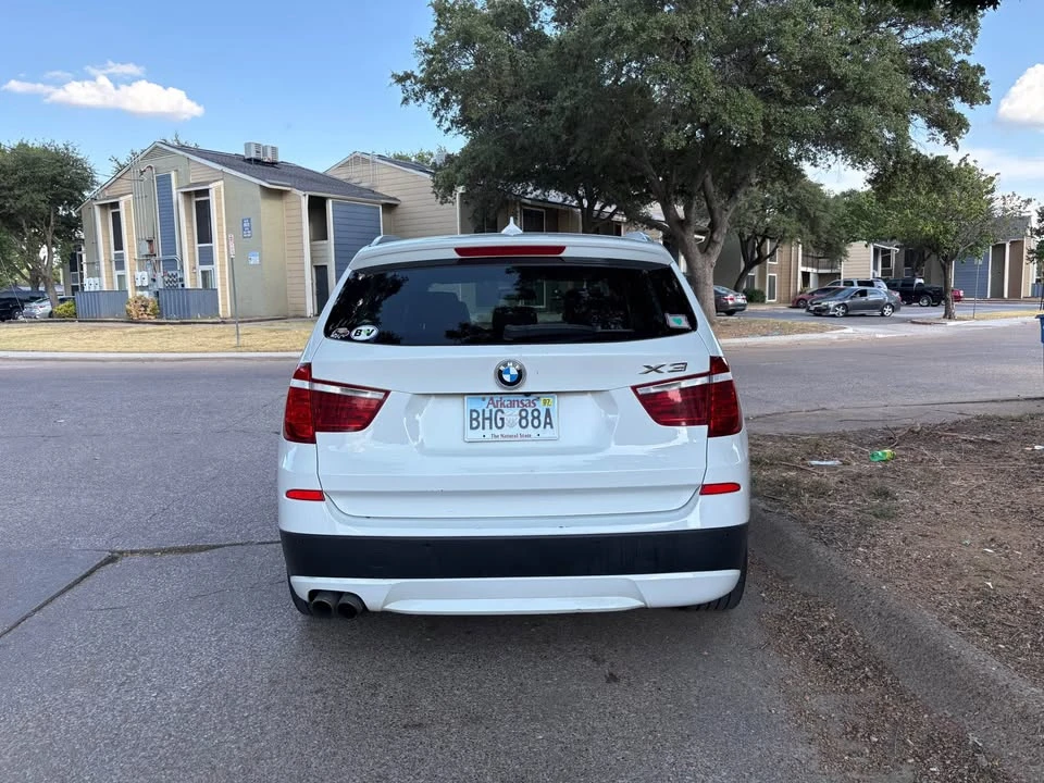 2014 BMW F25 X3 - Image 6 of 15