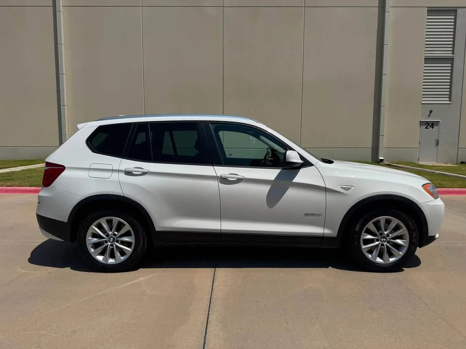 2014 BMW F25 X3 - Image 6 of 11