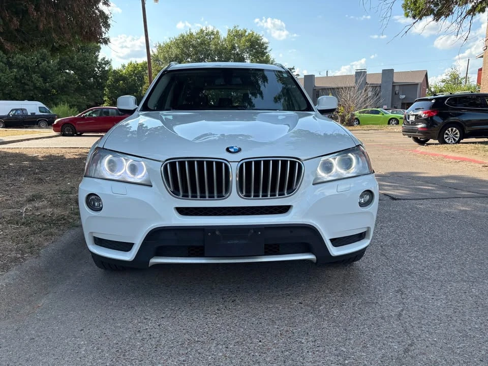2014 BMW F25 X3 - Image 3 of 15