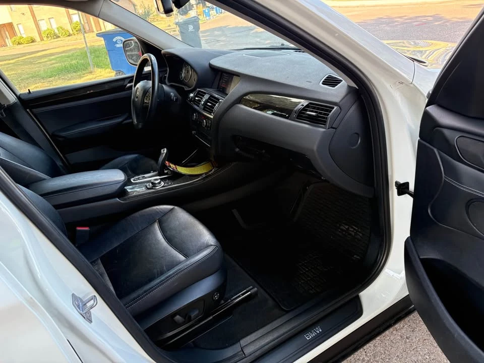2014 BMW F25 X3 - Image 12 of 15