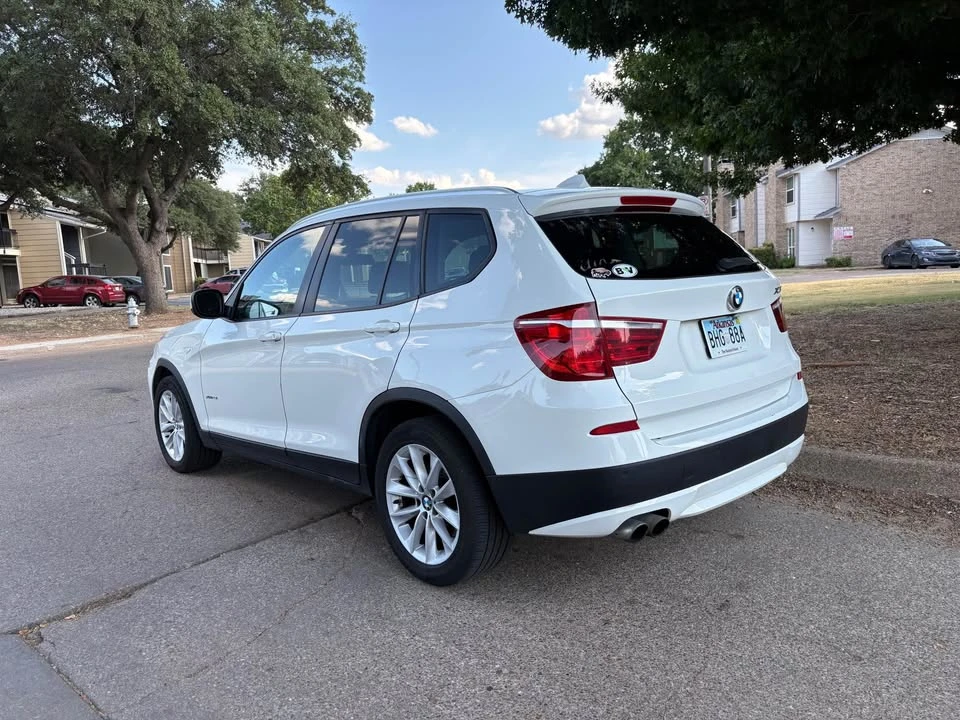2014 BMW F25 X3 - Image 7 of 15