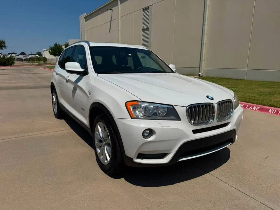 2014 BMW F25 X3 - Image 3 of 11