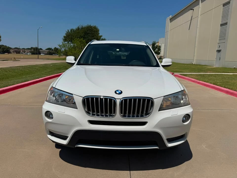 2014 BMW F25 X3 - Image 7 of 11