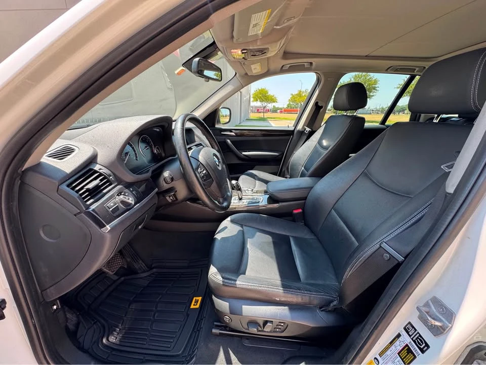 2014 BMW F25 X3 - Image 9 of 11