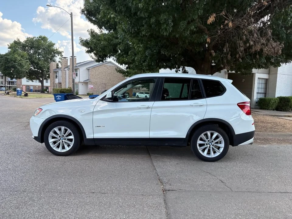 2014 BMW F25 X3 - Image 8 of 15