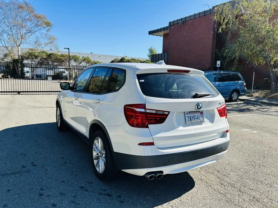 2014 BMW F25 X3 - Image 5 of 8