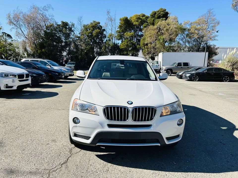 2014 BMW F25 X3 - Image 3 of 8
