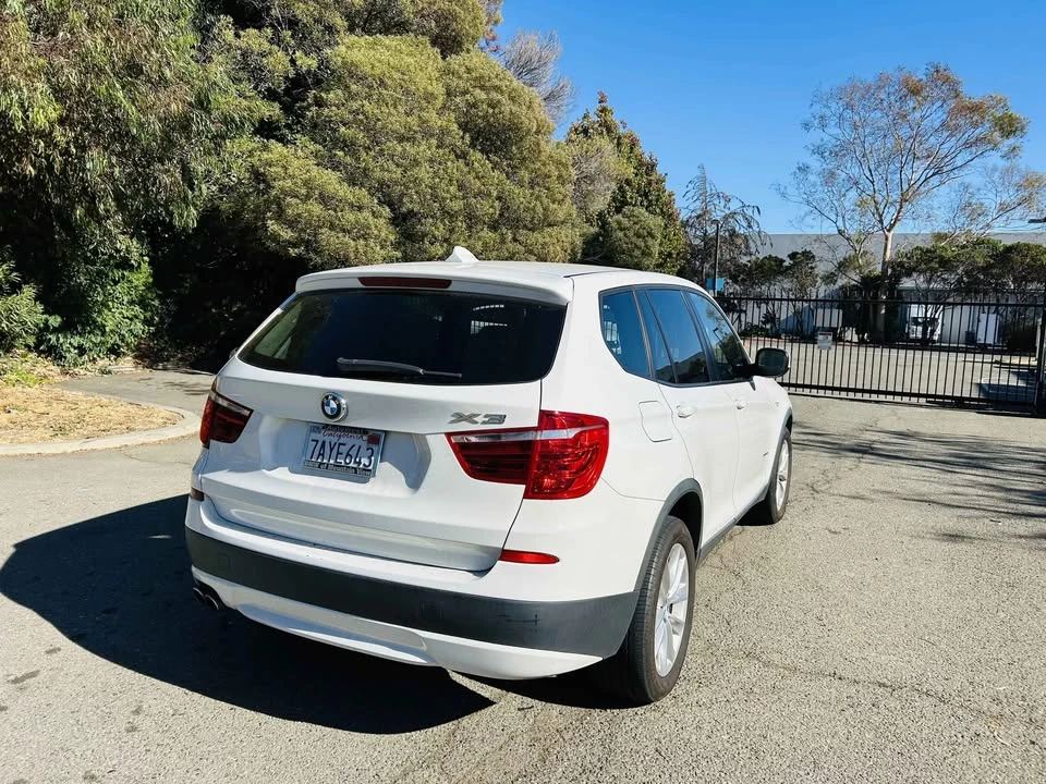 2014 BMW F25 X3 - Image 6 of 8