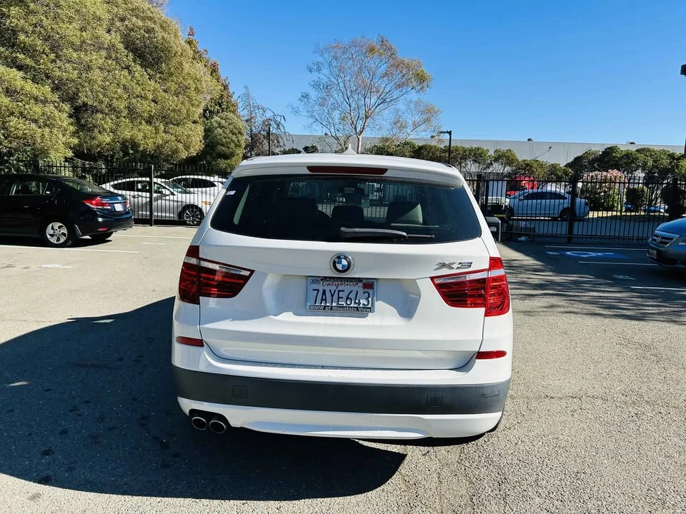 2014 BMW F25 X3 - Image 2 of 8