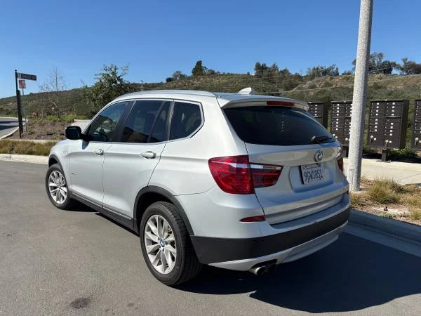 2014 BMW F25 X3 - Image 3 of 4