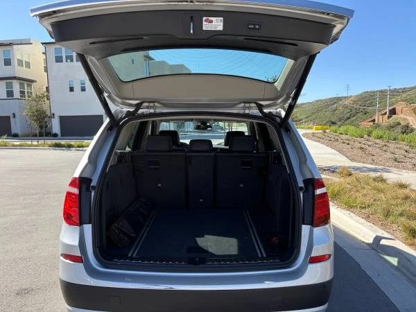 2014 BMW F25 X3 - Image 4 of 4